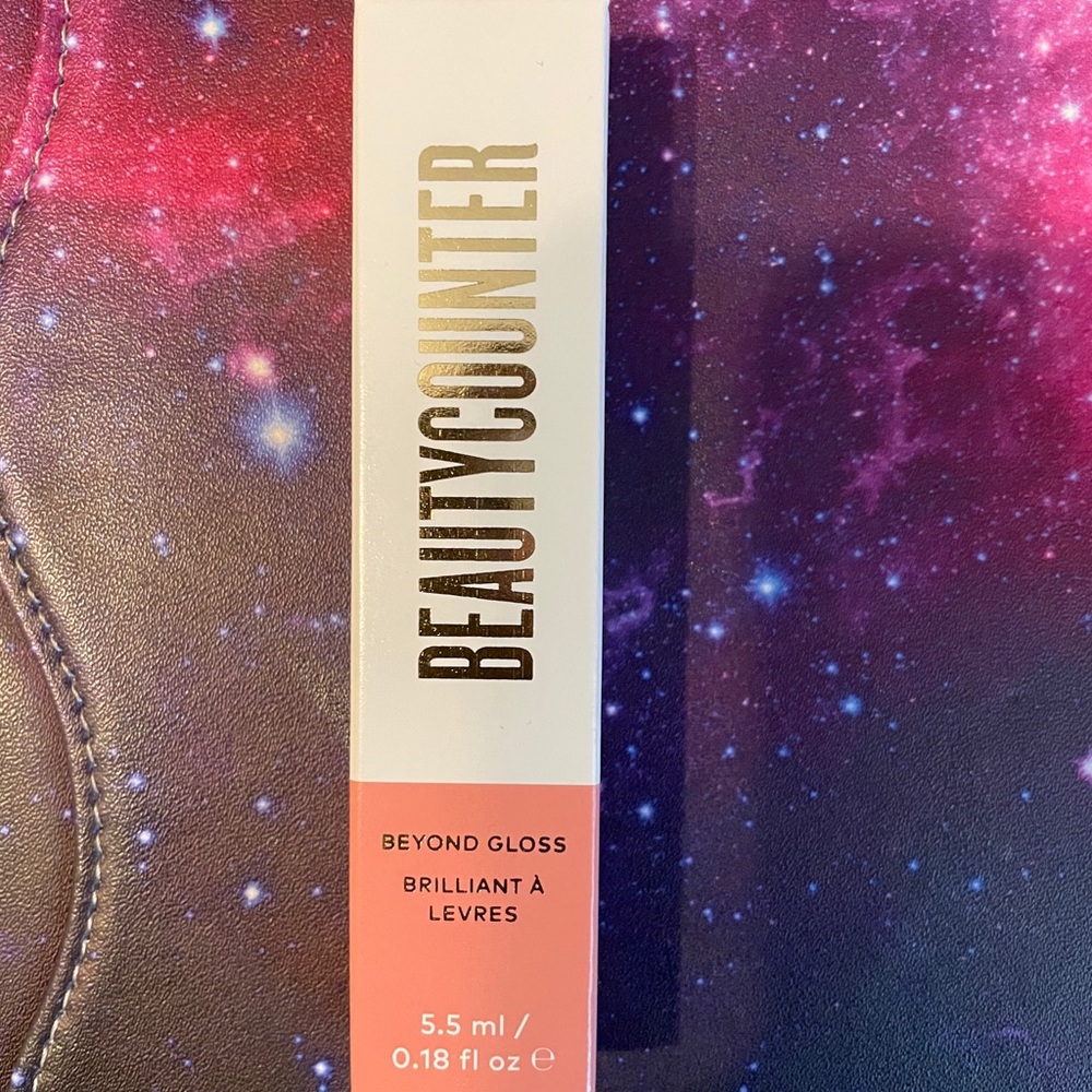 Beauty Counter Beyond Gloss-Bare Shimmer